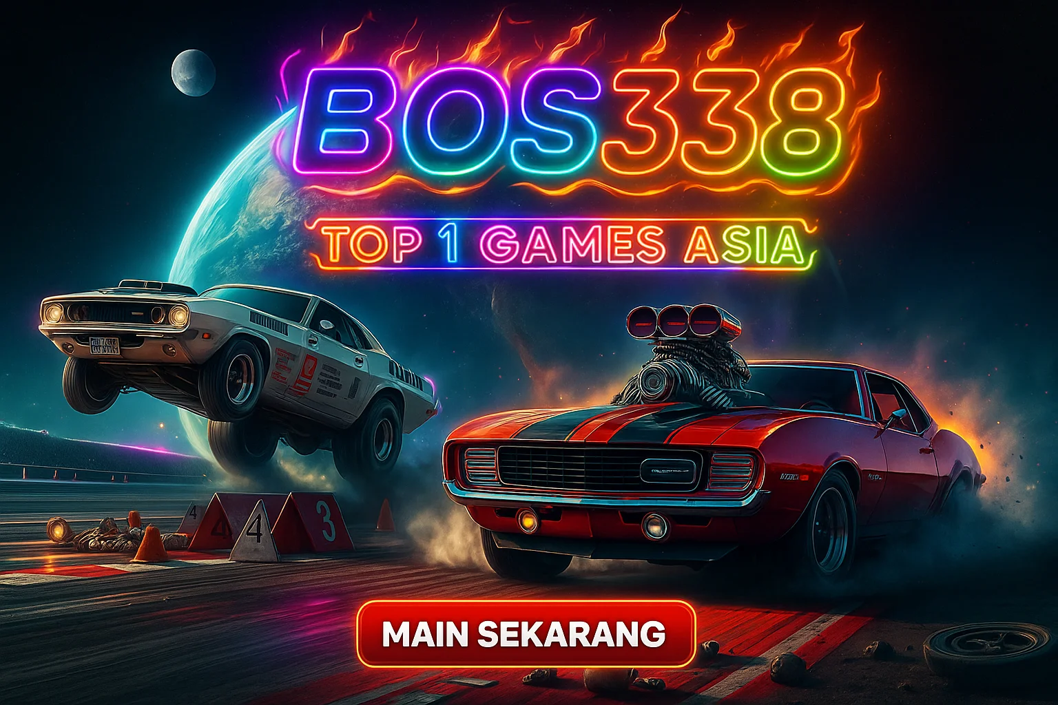 Bos338 • Dunia Fantasi Situs Bos 338 Gak Pernah Ngebosenin